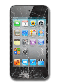 iPod 4g Screen Repair Service