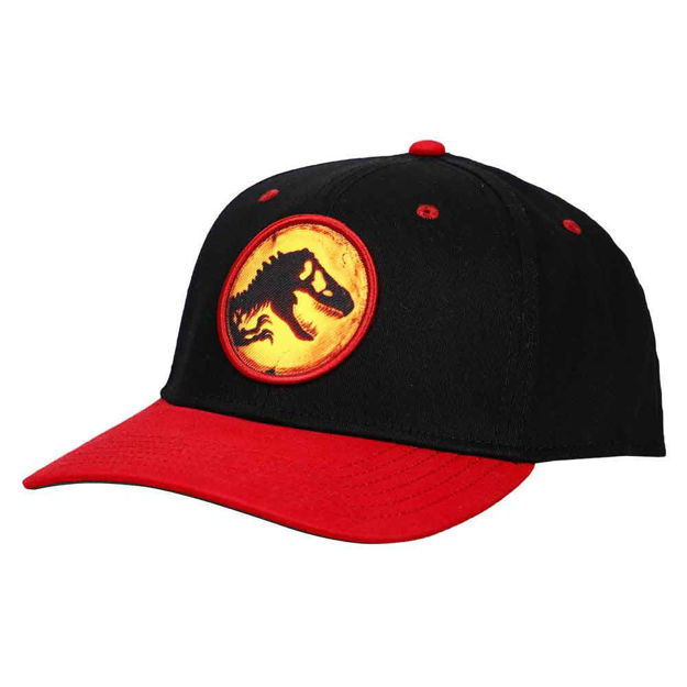 Jurassic Park - Logo Patch Hat (D06)