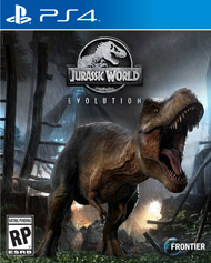Jurrassic World Evolution -PS4