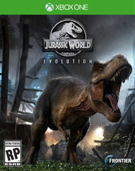 Jurrassic World Evolution - XBOX ONE