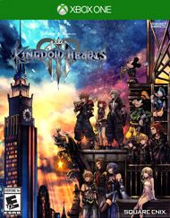 Kingdom Hearts III - XBOX ONE