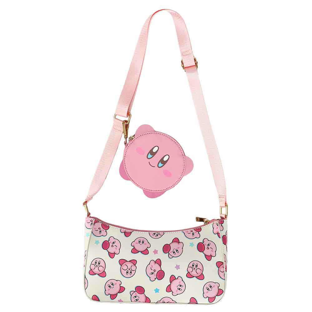 Kirby - Crossbody + Coin Purse (E20)