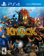 Knack PS4
