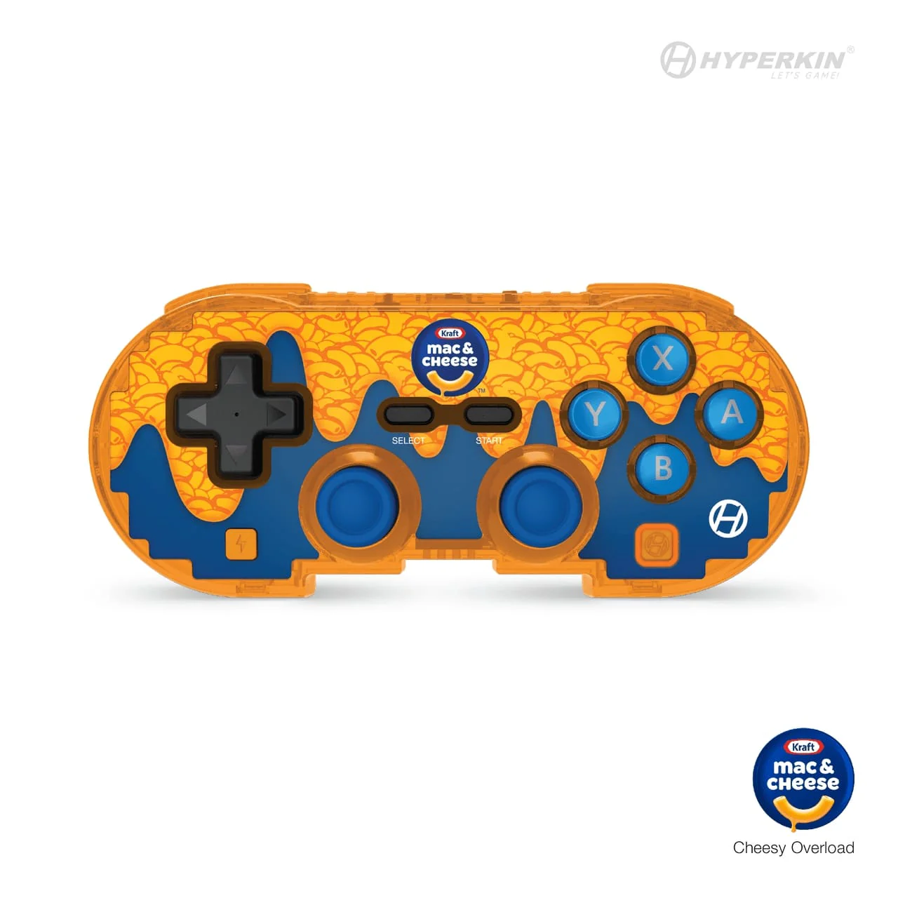 Hyperkin - Limited Edition Retro Style Controller for Switch/PC/Mobile - Kraft (Y3)