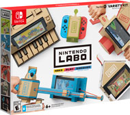 Nintendo LABO Variety Kit - Nintendo Switch