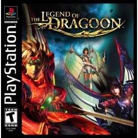 Legend of Dragoon