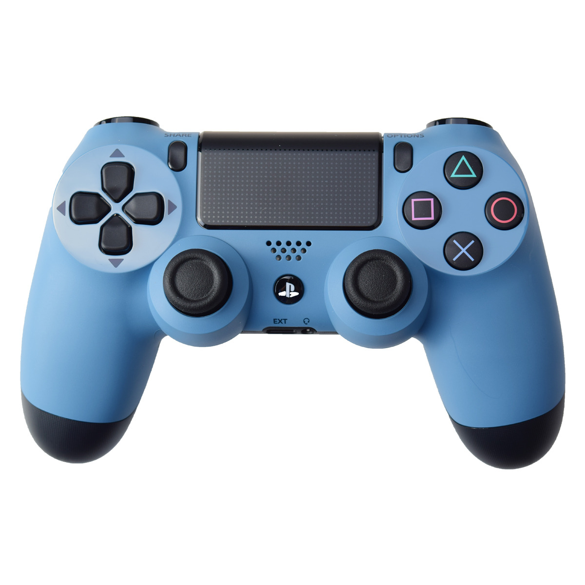PS4 DualShock 4 Controller - Japanese Import - Powder Blue