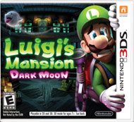 Luigi's Mansion: Dark Moon 2DS|3DS