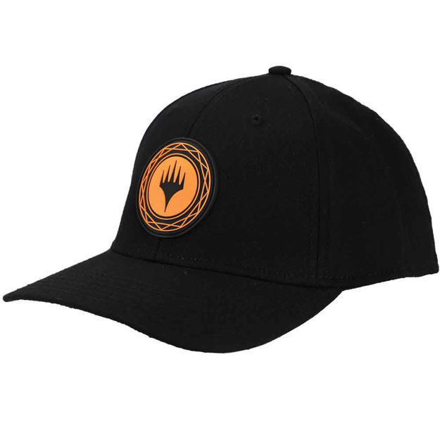 Magic the Gathering Rubber Patch Hat (D20)