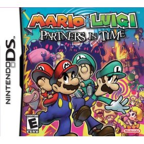 Mario & Luigi: Partners in Time