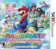 Mario Party Island Tour 2DS|3DS