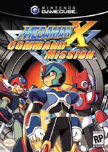 Mega Man X Command Mission