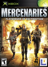 Mercenaries: Playground of Destruction