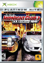 Midnight Club 3: DUB Edition Remix