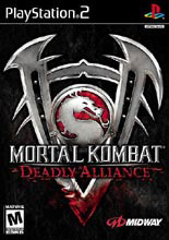 Mortal Kombat: Deadly Alliance