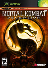 Mortal Kombat: Deception