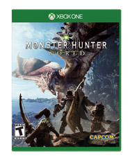 Monster Hunter: World - XBOX ONE