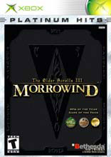Elder Scrolls III: Morrowind