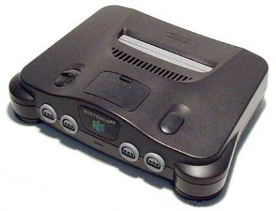 Let Us Clean Your Nintendo 64 For You