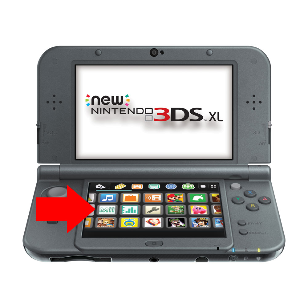 *NEW* 3DS XL Bottom Screen Repair Service