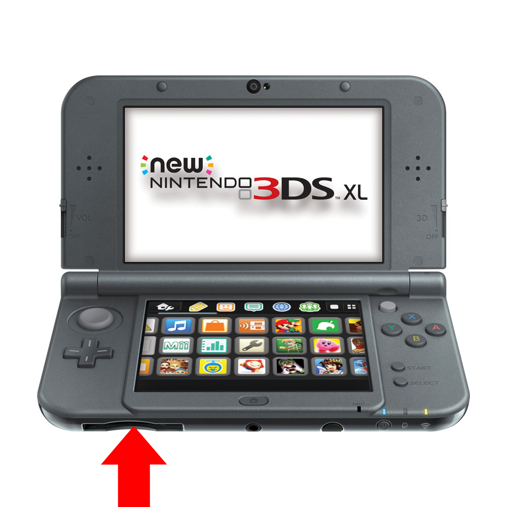 *NEW* 3DS XL Card Slot Reader Repair Service