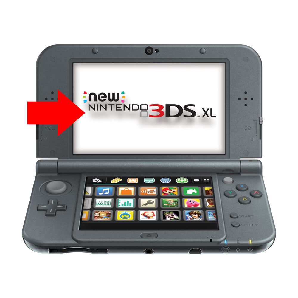 *NEW* 3DS XL Top Screen Repair Service