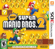 New Super Mario Bros. 2 2DS|3DS