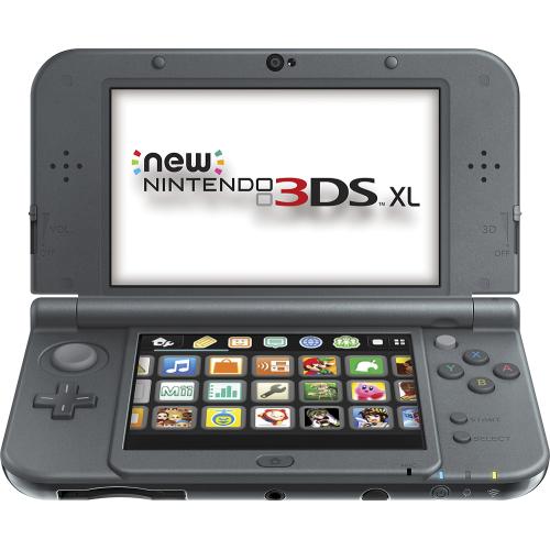 Nintendo NEW 3DS XL - Black