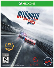 Need for Speed: Rivals XBOX ONE