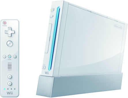 Nintendo Wii Console - Pre-Owned