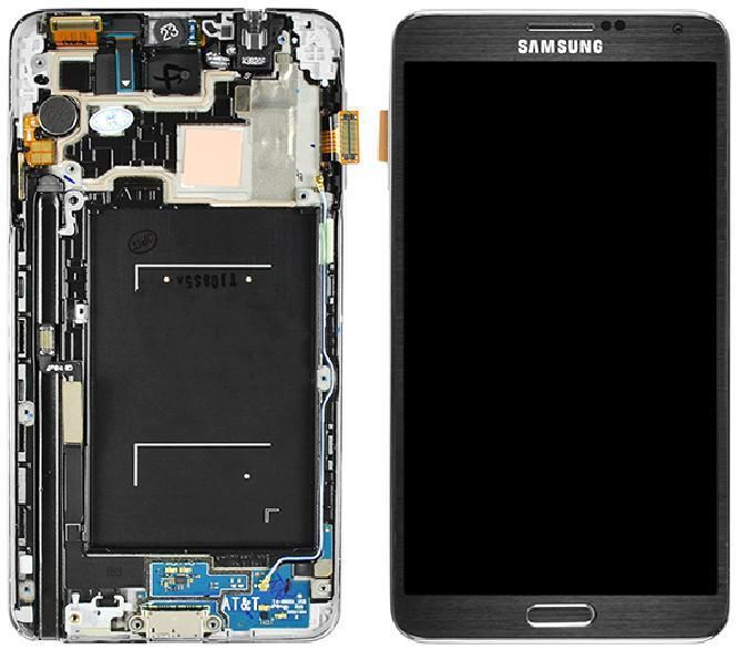 Samsung Galaxy Note 3 Front Assembly Repair Service