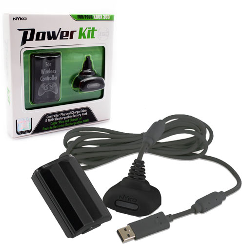 Xbox 360 Power Kit - Nyko