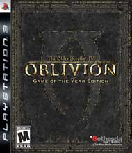 The Elder Scrolls IV: Oblivion Game of the Year Edition