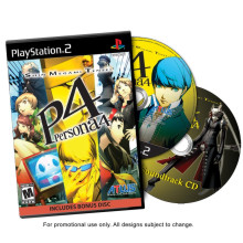 Shin Megami Tensei: Persona 4