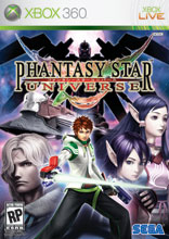 Phantasy Star Universe