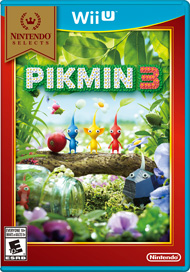 Nintendo Selects: Pikmin 3