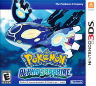 Pokemon Alpha Sapphire 2DS|3DS