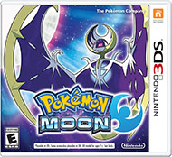 Pokemon Moon - 2DS|3DS