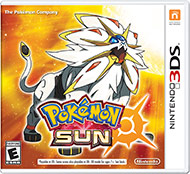 Pokemon Sun - 2DS|3DS