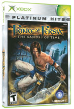 Prince of Persia: Sands of Time