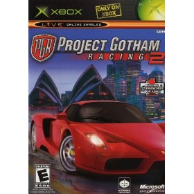 Project Gotham Racing 2