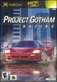 Project Gotham Racing