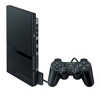 Sony PS2 Slim - Pre-Owned