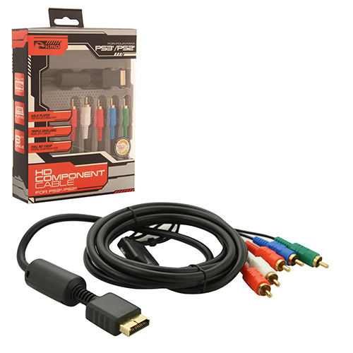 PS2 / PS3 Component Cable