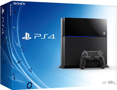 PlayStation 4 Pro 1TB Console