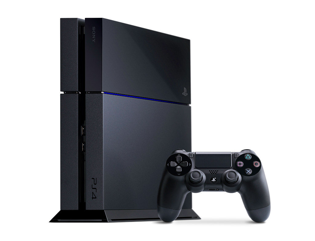 Playstation 4 Console - 500GB - Pre-Owned