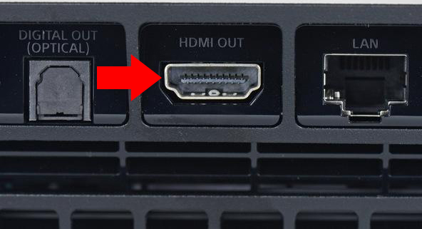 PS4 HDMI Port Repair Service