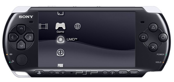 PSP Slim 3000 - Pre-Owned
