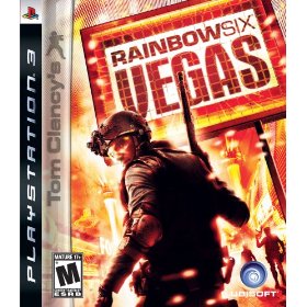 Rainbow Six Vegas