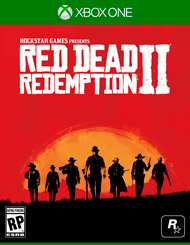Red Dead Redemption 2 - XBOX ONE